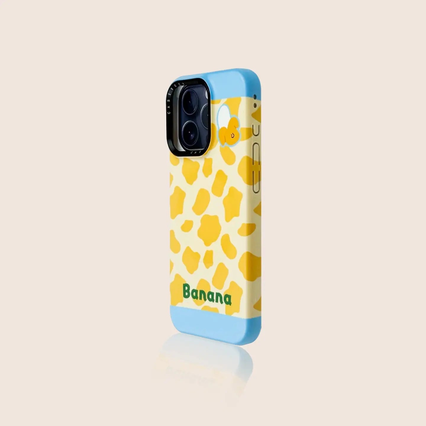Cute Food Series iPhone Case with 3D Magnetic Stand SEACASE