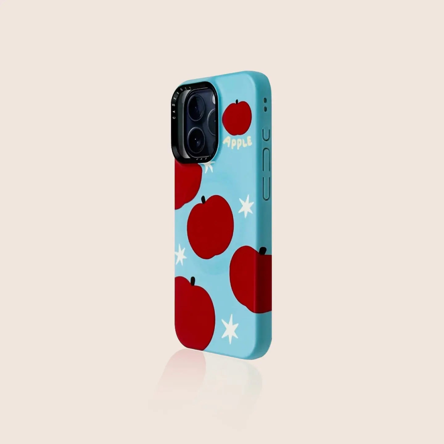 Cute Food Series iPhone Case with 3D Magnetic Stand SEACASE
