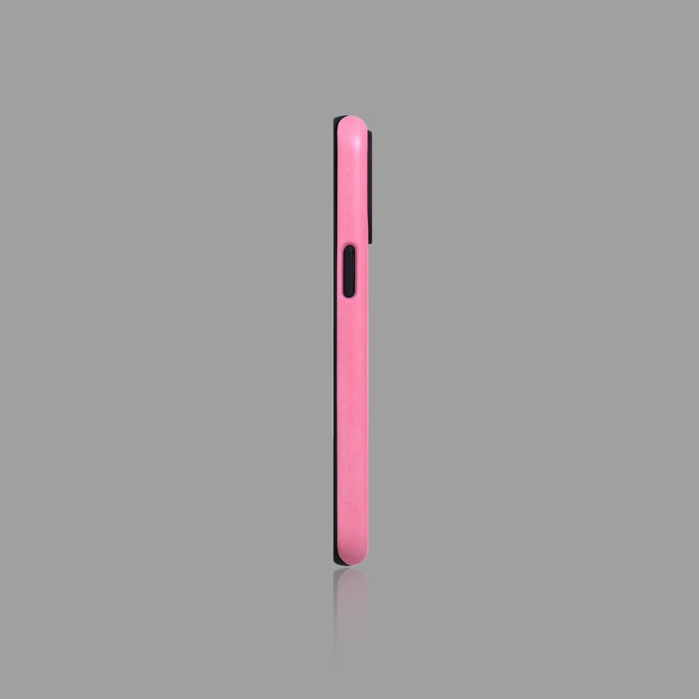 Pink Horse Magnetic Film iPhone Case