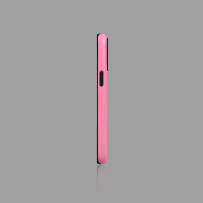 Pink Horse Magnetic Film iPhone Case