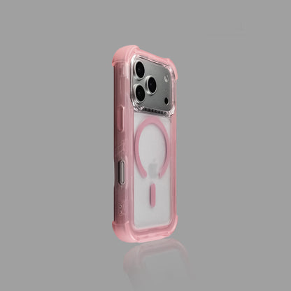 Matte Clear MagSafe iPhone Case with Soft Edge