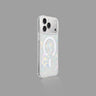 Colorful Shell Pattern MagSafe iPhone Case SEACASE