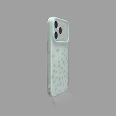 Summer Blue fish iPhone Case, Shockproof Double-Layer Protective SEACASE