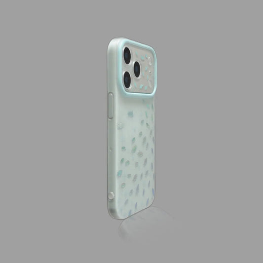 Summer Blue fish iPhone Case, Shockproof Double-Layer Protective SEACASE