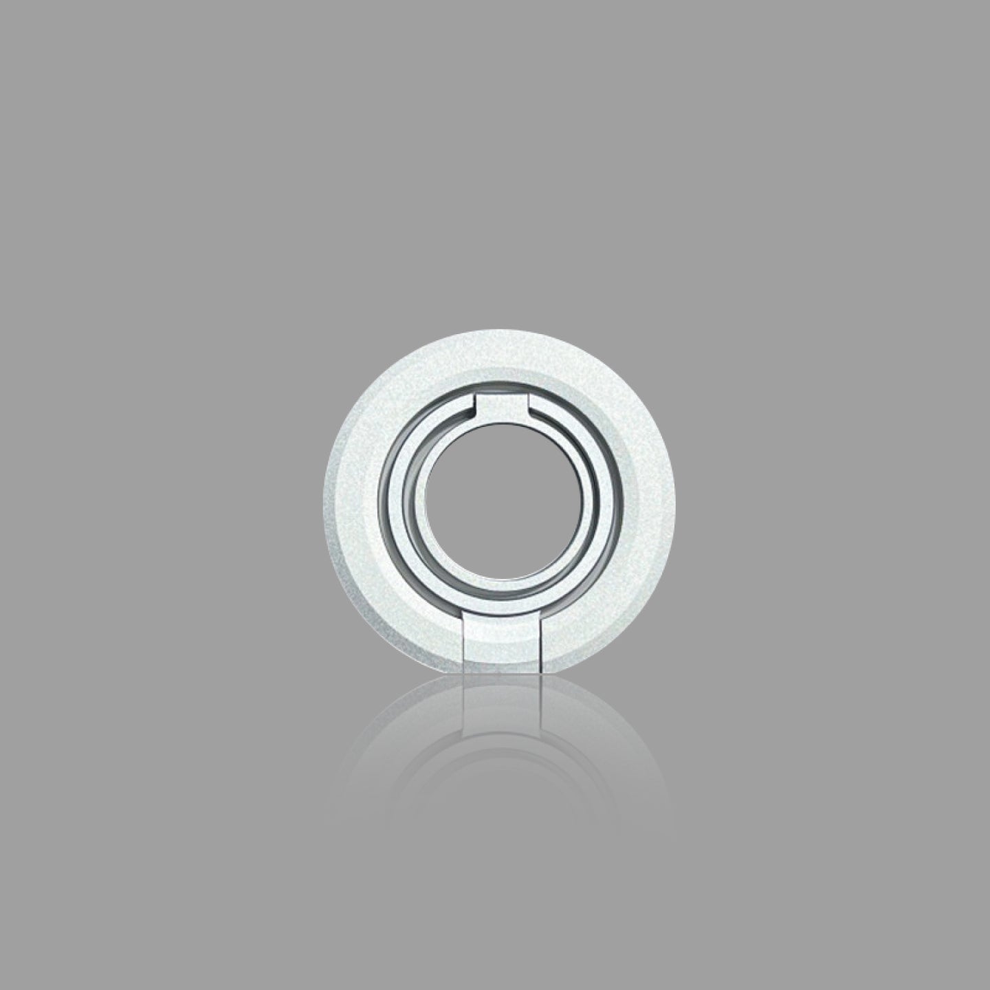 Double-Ring Foldable MagSafe Phone Ring Holder