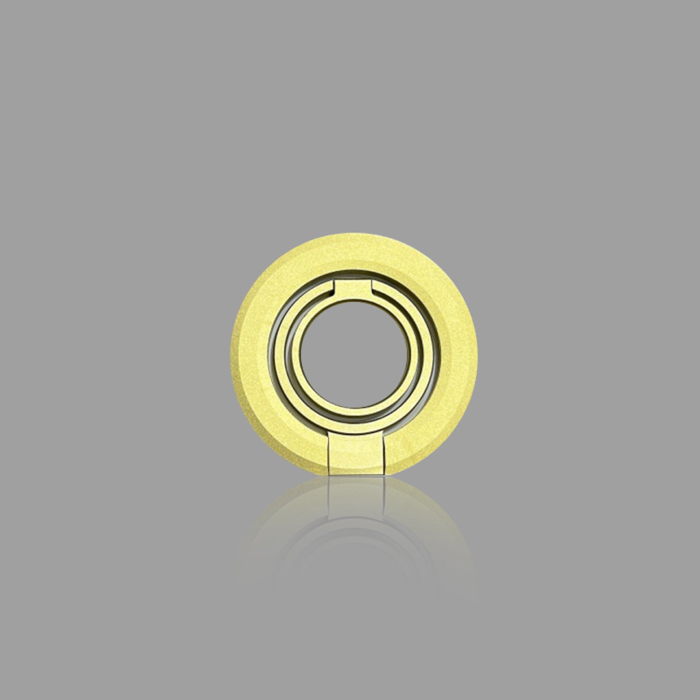 Double-Ring Foldable MagSafe Phone Ring Holder