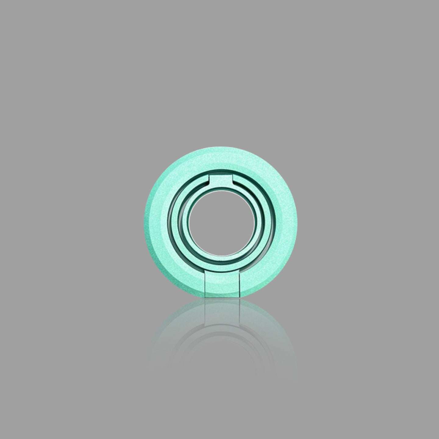 Double-Ring Foldable MagSafe Phone Ring Holder