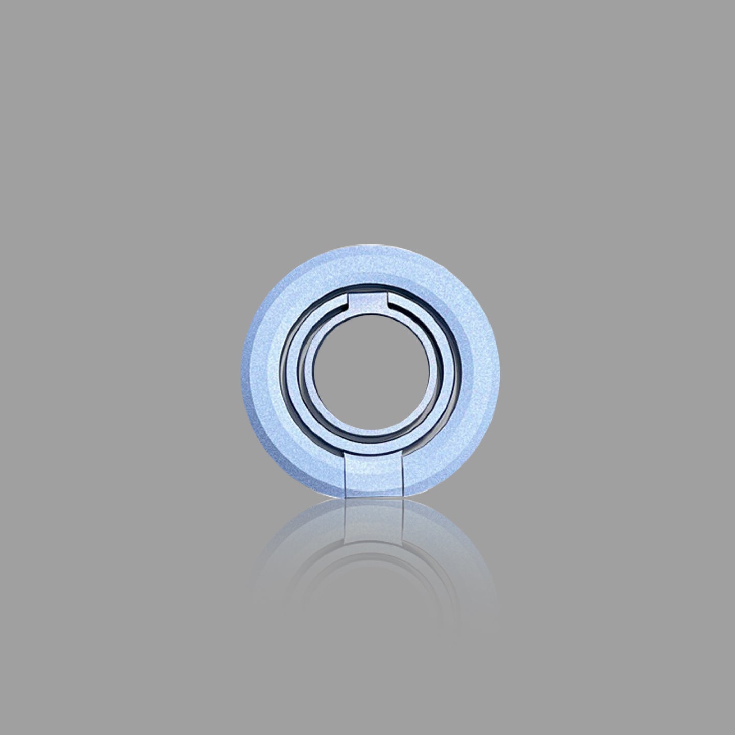 Double-Ring Foldable MagSafe Phone Ring Holder