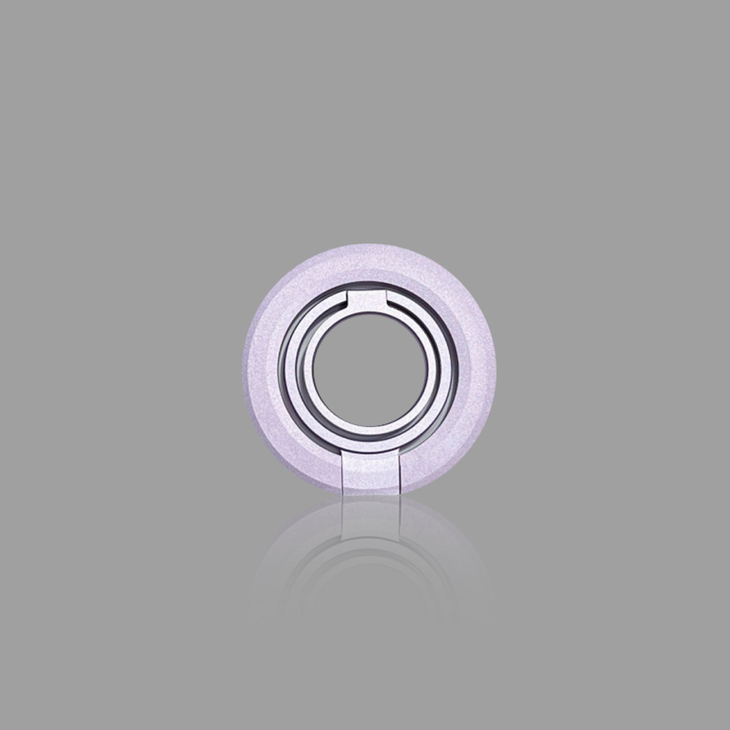 Double-Ring Foldable MagSafe Phone Ring Holder