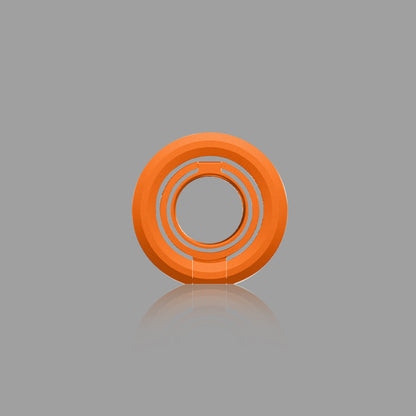 Double-Ring Foldable MagSafe Phone Ring Holder