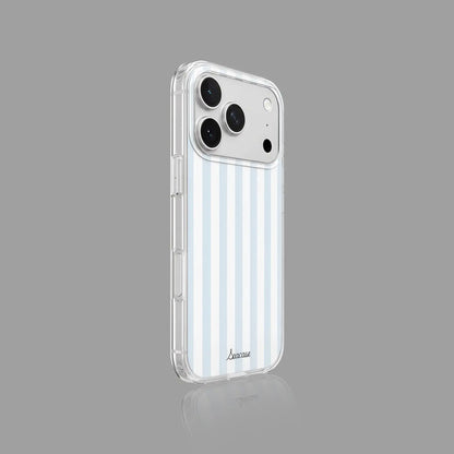 Riviera Stripe MagSafe Compatible Phone Case  SeaCase