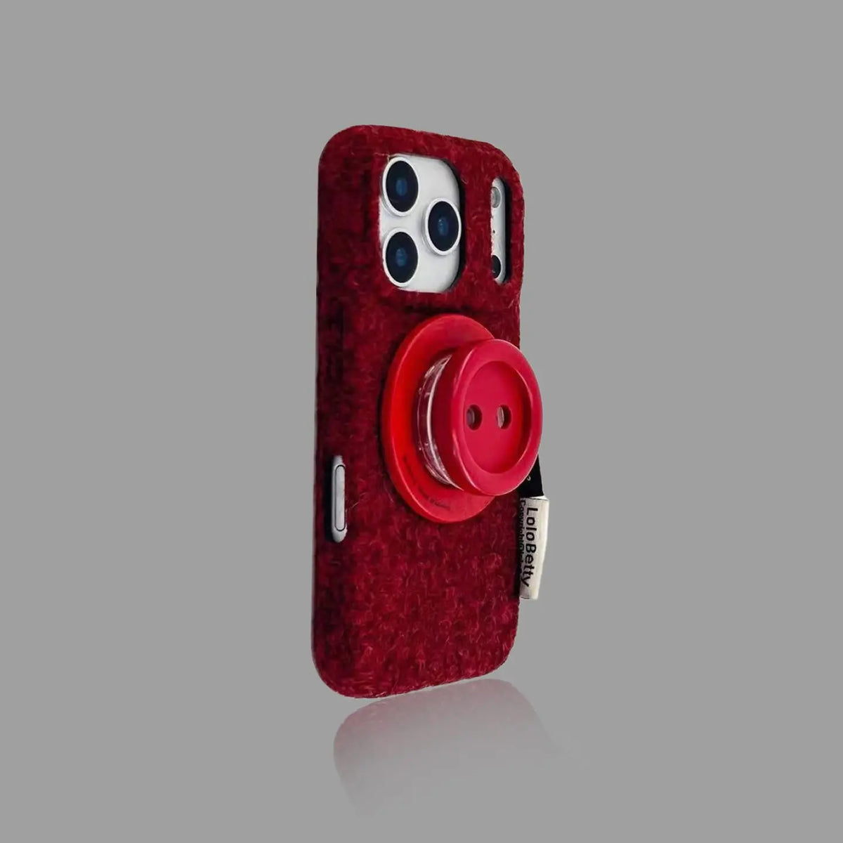 MagSafe-Stand|Cozy iPhone Case 我的商店