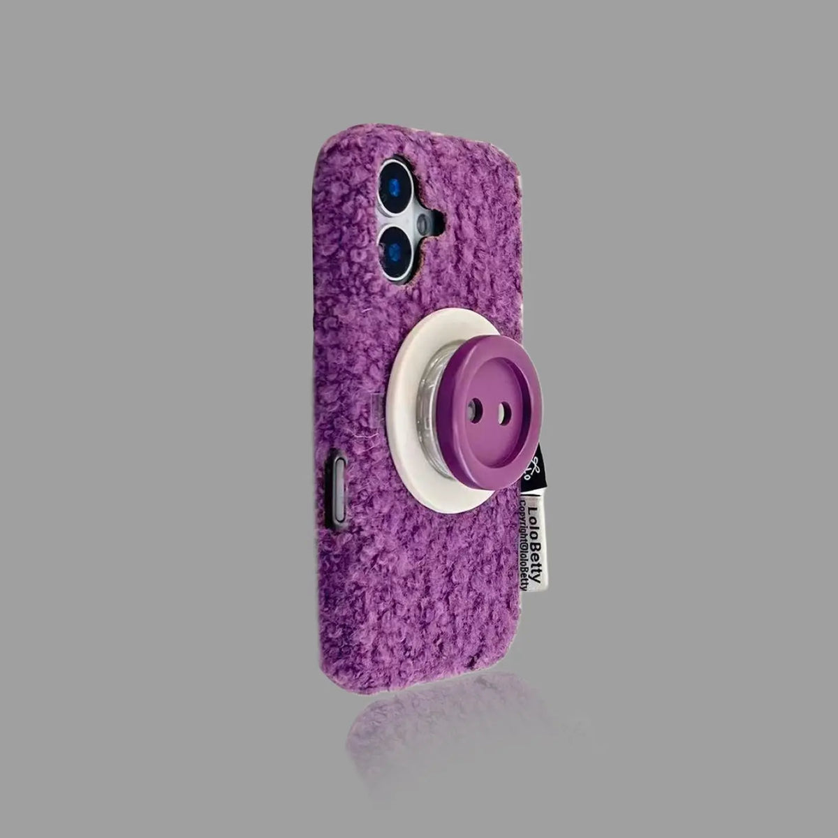 MagSafe-Stand|Cozy iPhone Case 我的商店