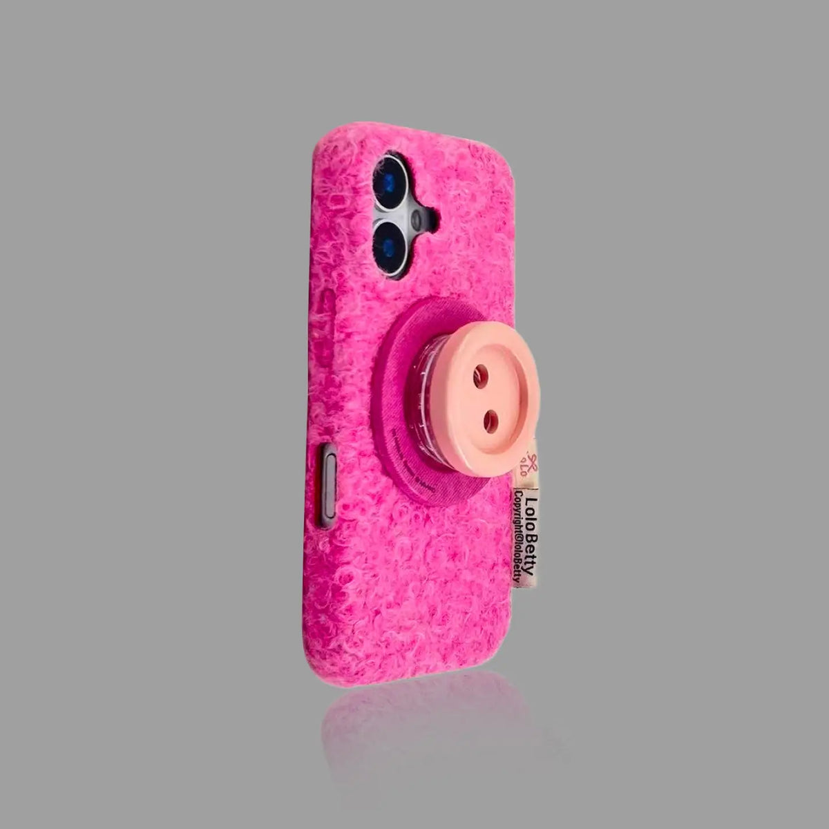 MagSafe-Stand|Cozy iPhone Case 我的商店