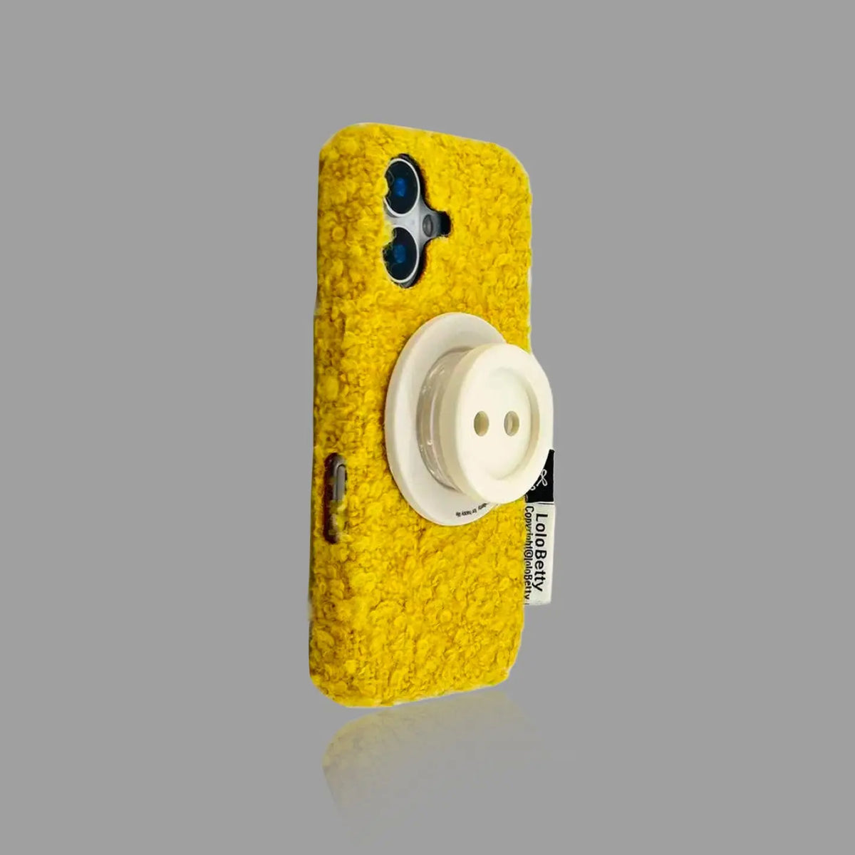 MagSafe-Stand|Cozy iPhone Case 我的商店