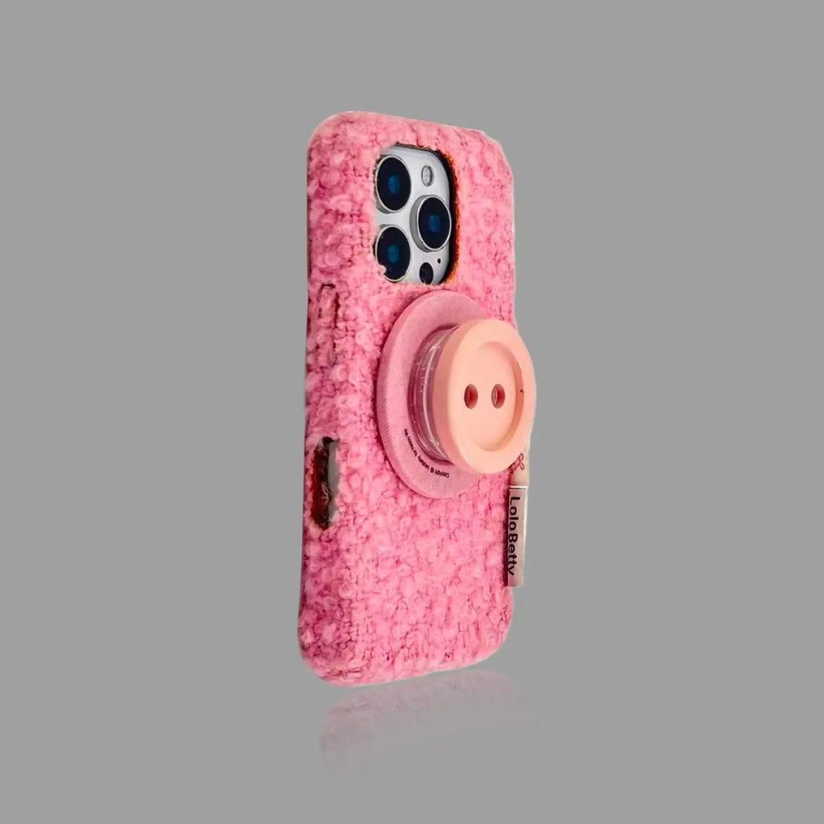 MagSafe-Stand|Cozy iPhone Case 我的商店