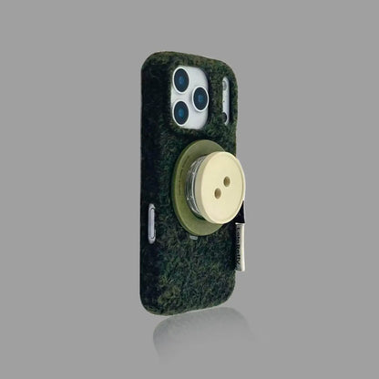 MagSafe-Stand|Cozy iPhone Case 我的商店