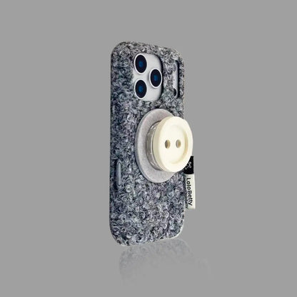 MagSafe-Stand|Cozy iPhone Case 我的商店