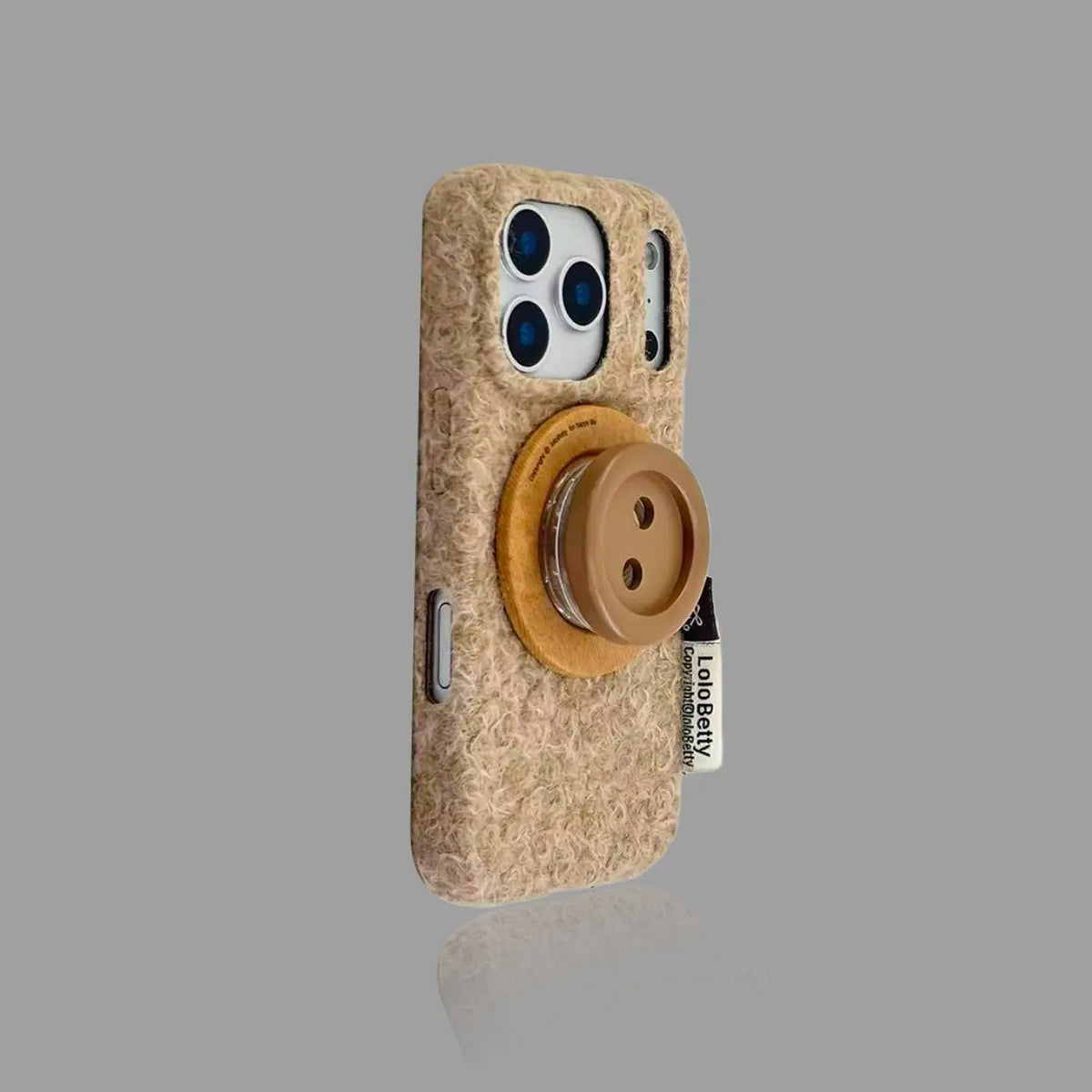 MagSafe-Stand|Cozy iPhone Case 我的商店