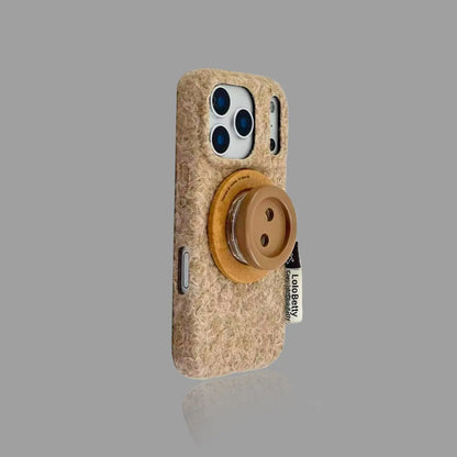MagSafe-Stand|Cozy iPhone Case 我的商店