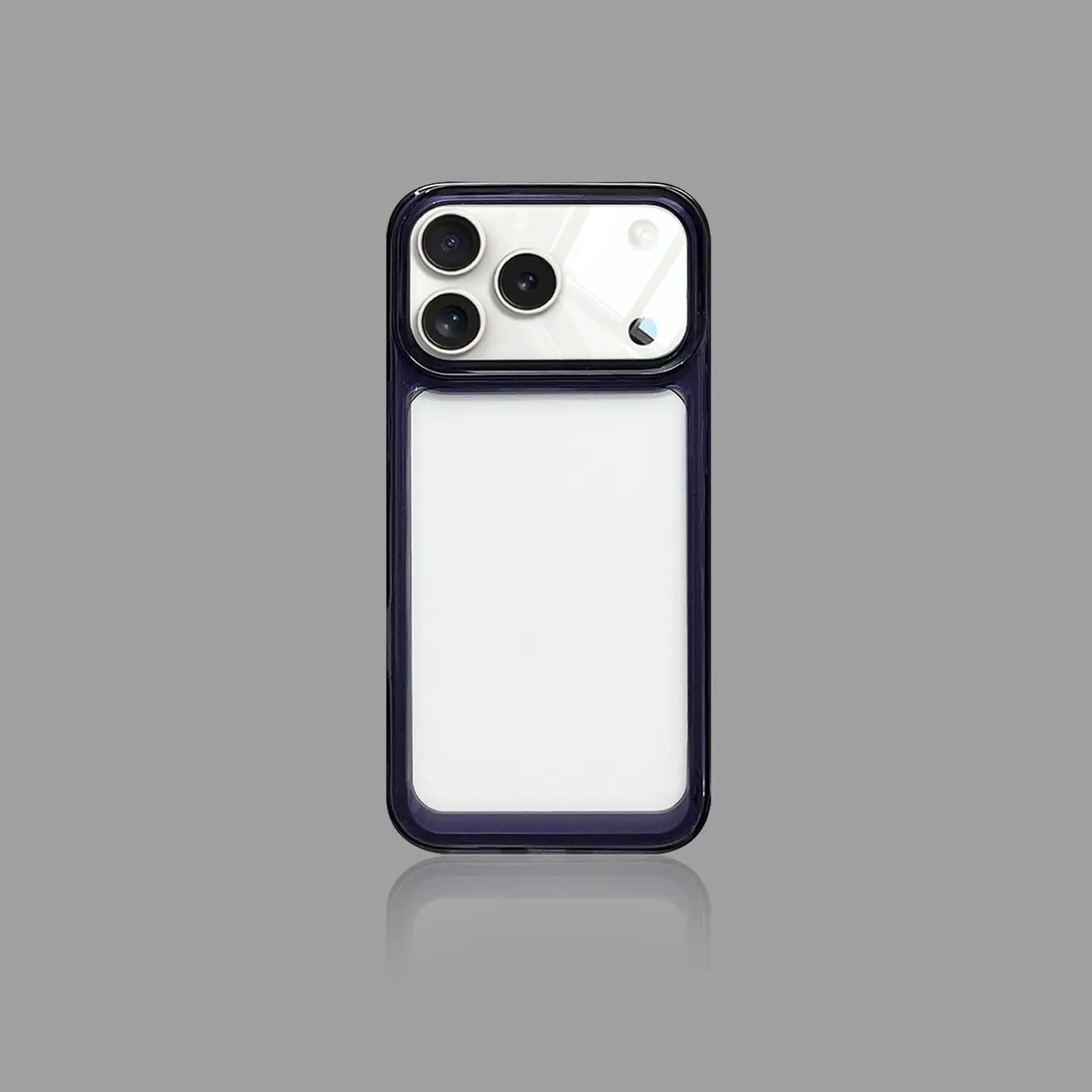 Minimalist Design&Clear Anti-Yellowing iPhone Case 我的商店