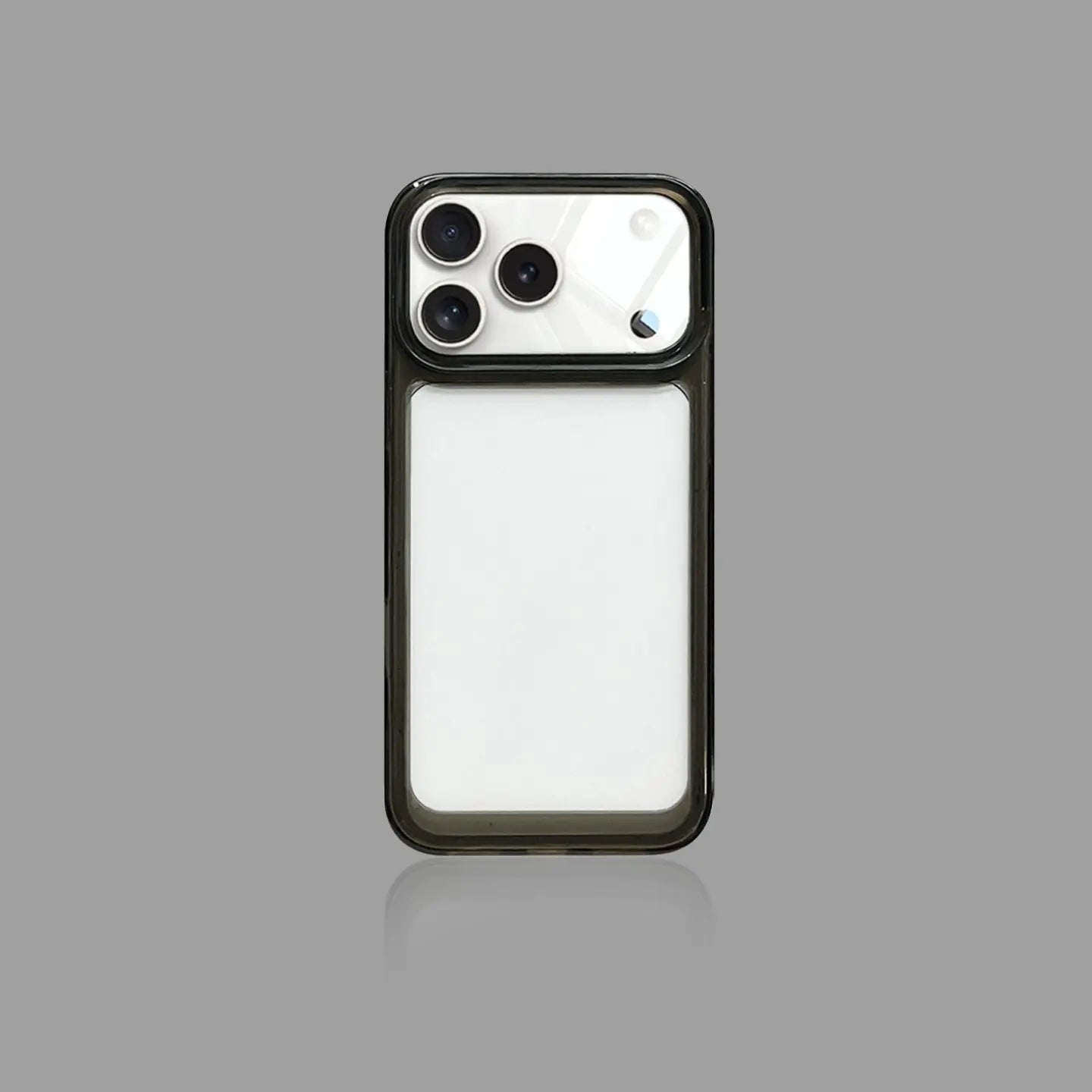 Minimalist Design&Clear Anti-Yellowing iPhone Case 我的商店