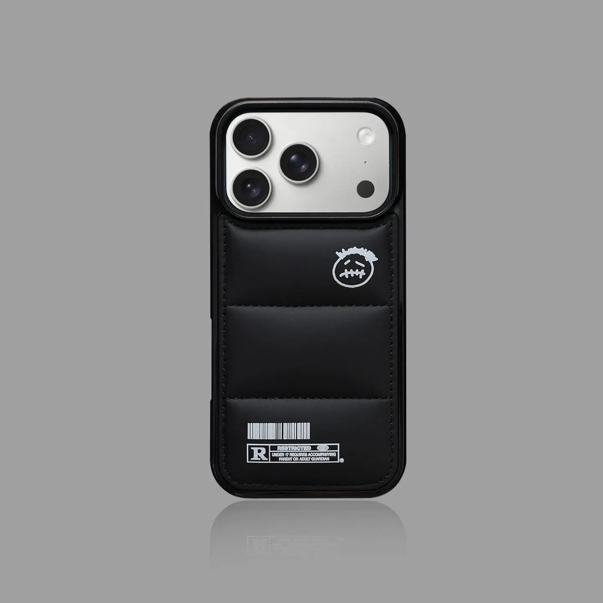 Down Jacket-Inspired Couple's iPhone Case SEACASE