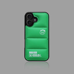 Down Jacket-Inspired Couple's iPhone Case SEACASE
