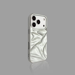 Electroplated Matte Water Ripple iPhone Case SEACASE