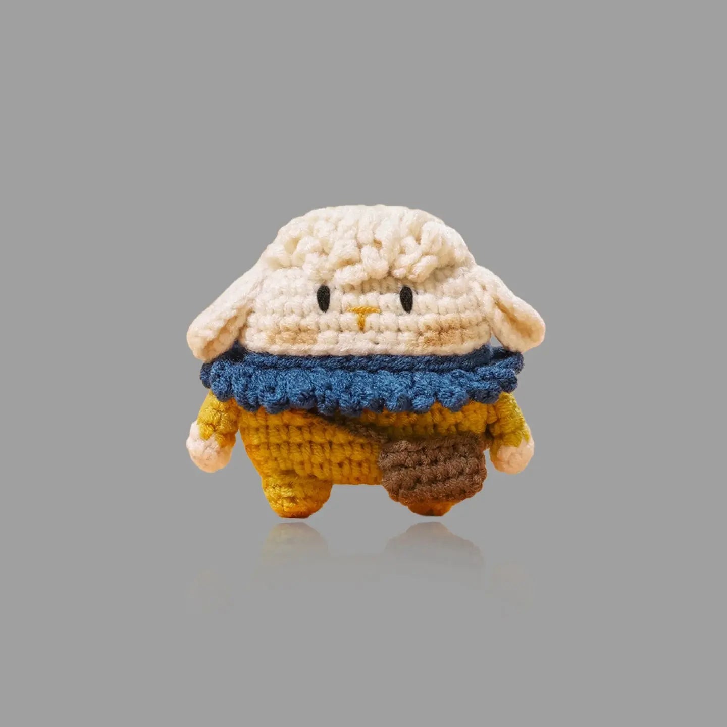 Furry cartoon animal design AirPods case SEACASE