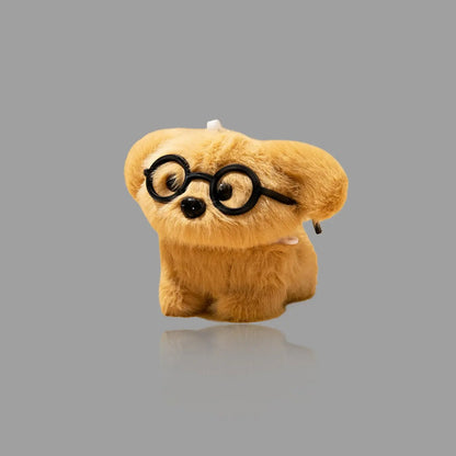 Furry cartoon animal design AirPods case SEACASE