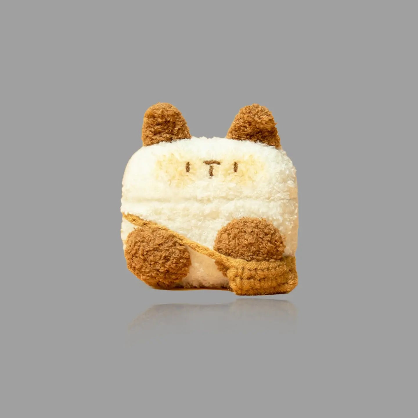 Furry cartoon animal design AirPods case SEACASE