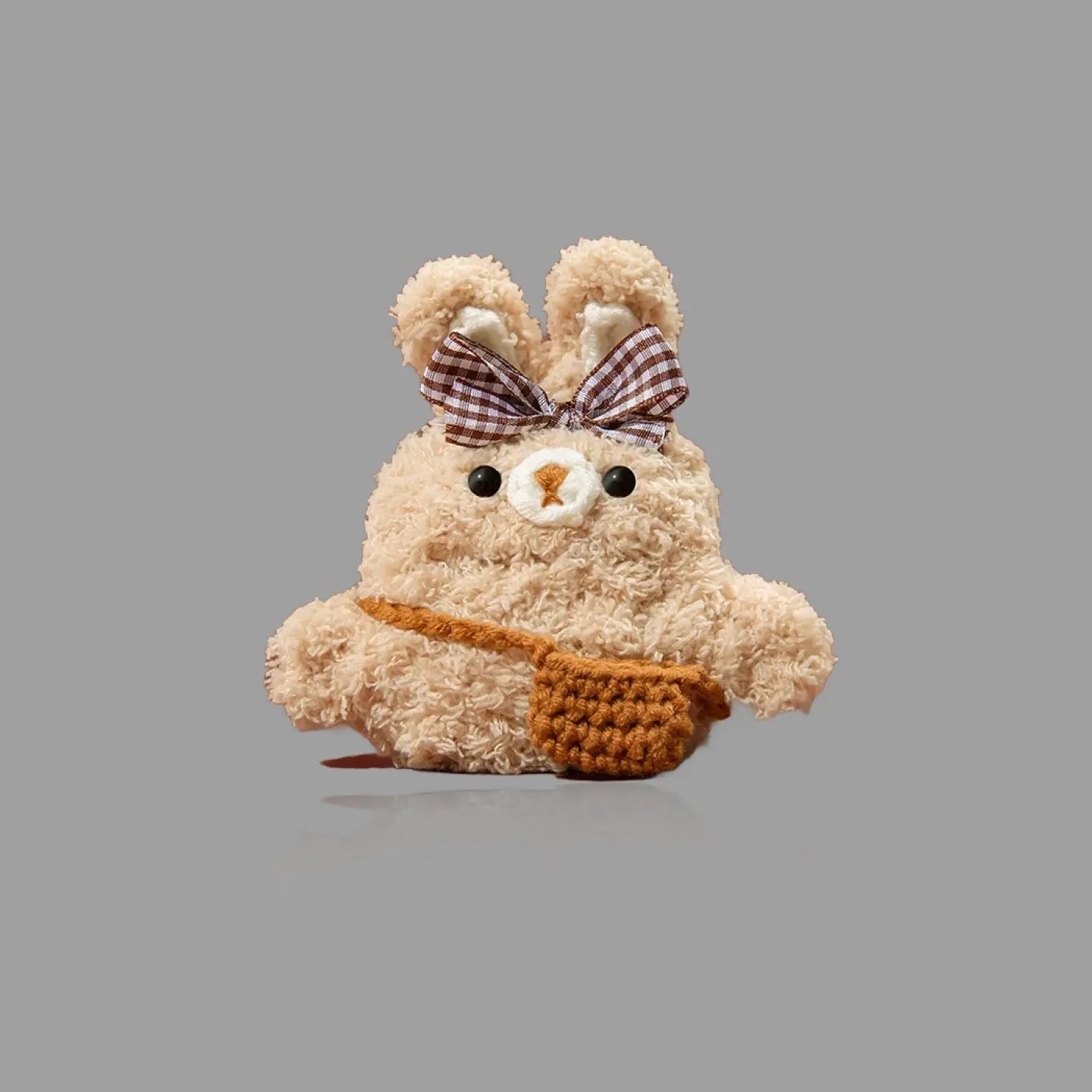 Furry cartoon animal design AirPods case SEACASE