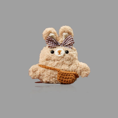 Furry cartoon animal design AirPods case SEACASE