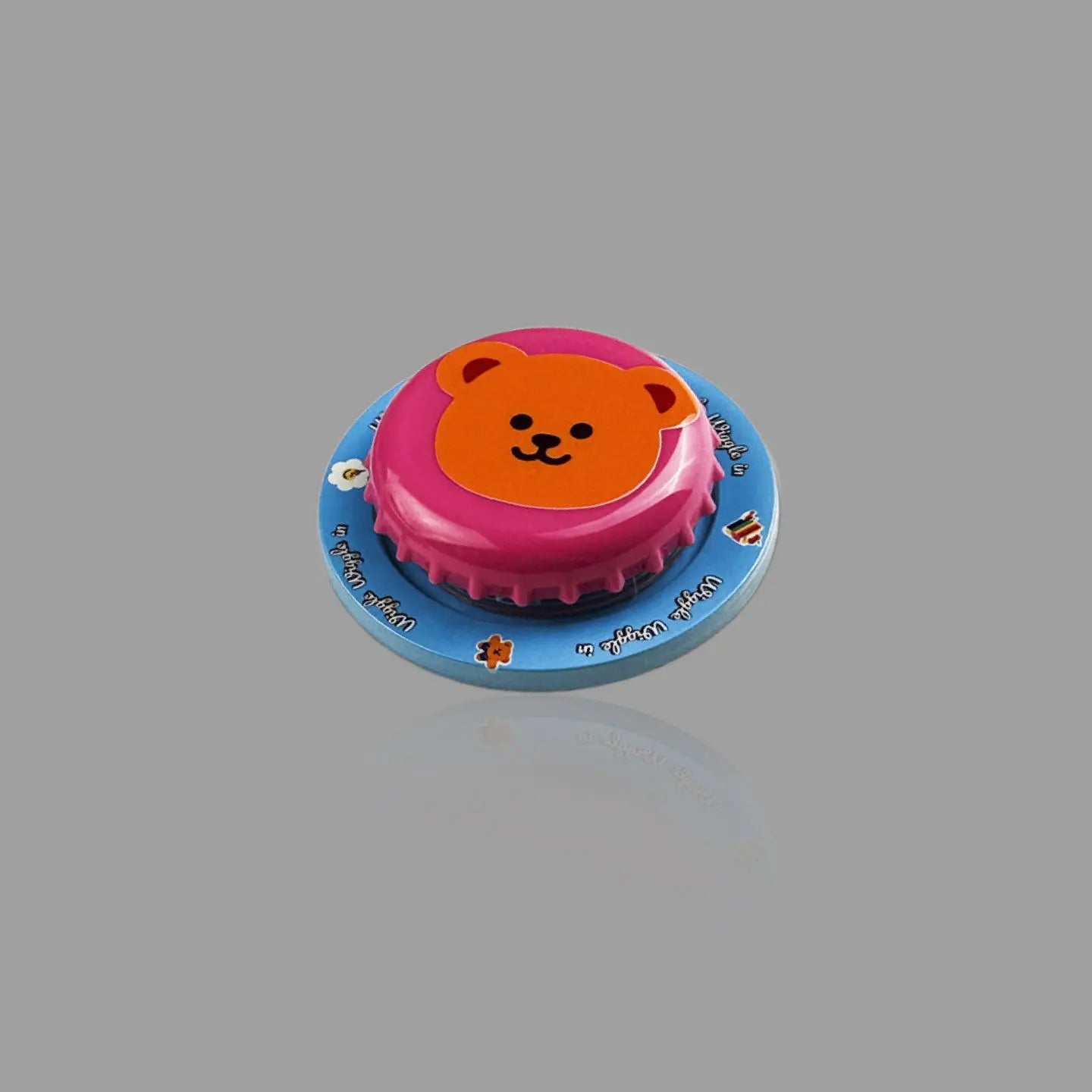 Cute Bear Donut Phone Stand SEACASE