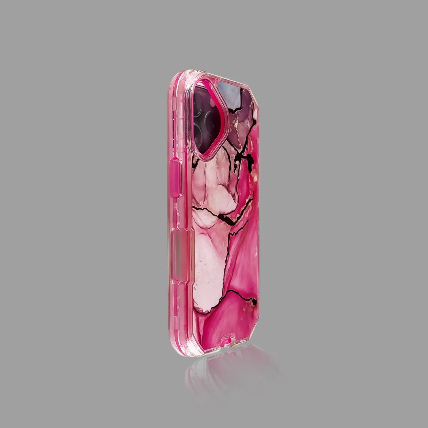 Marble Effect iPhone Hard Case SEACASE