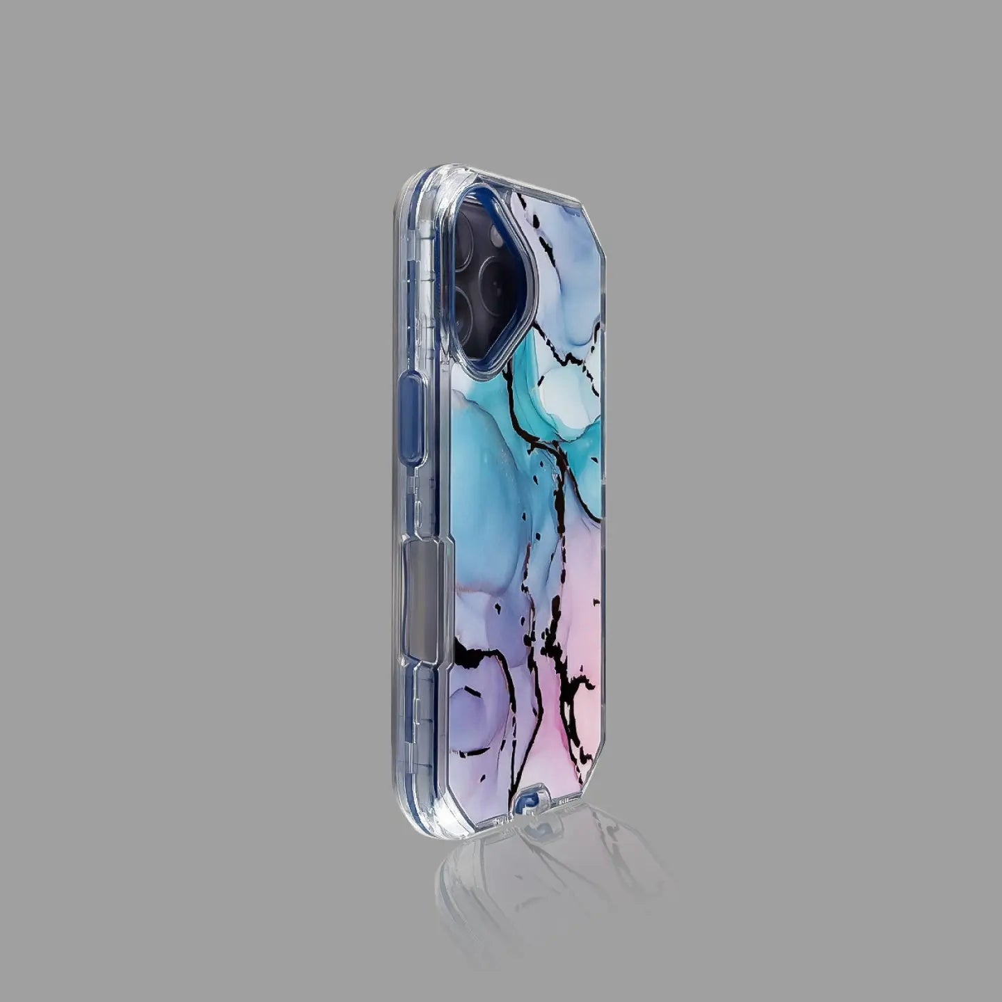 Marble Effect iPhone Hard Case SEACASE