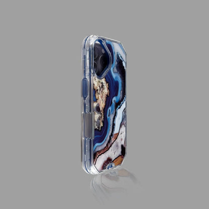 Marble Effect iPhone Hard Case SEACASE