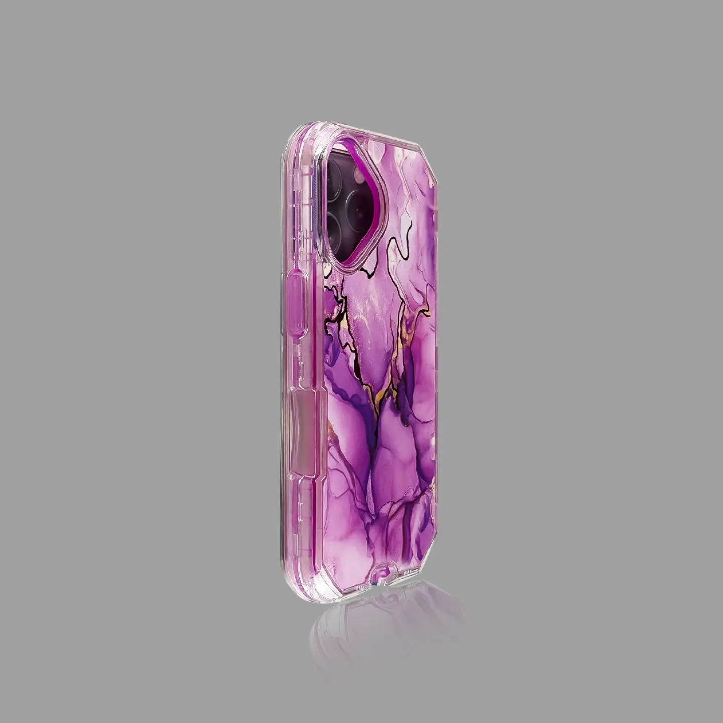 Marble Effect iPhone Hard Case SEACASE