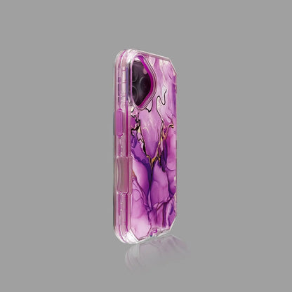 Marble Effect iPhone Hard Case SEACASE