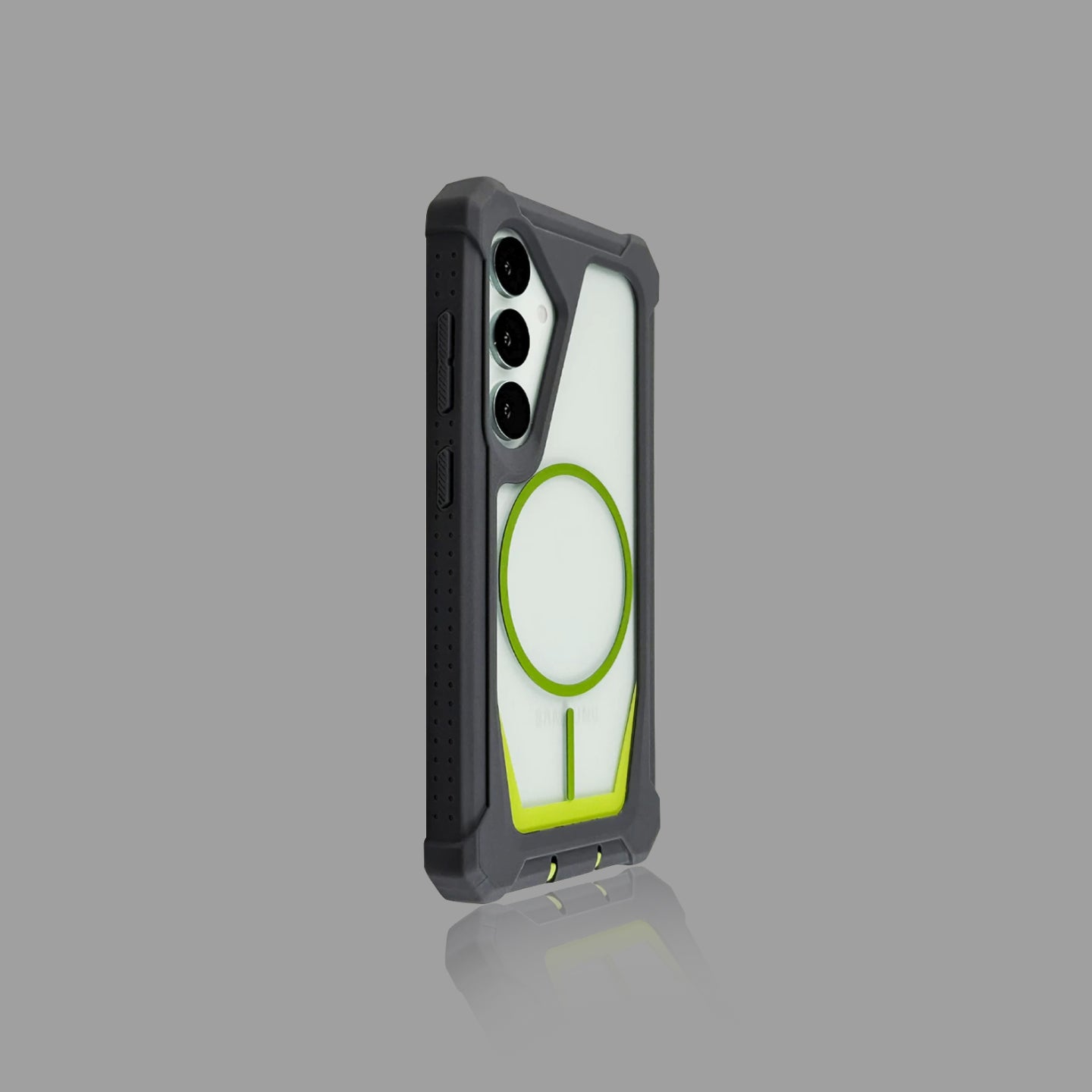 Iridescent Edge Magnet Case for Samsung S Series