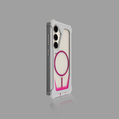 Iridescent Edge Magnet Case for Samsung S Series