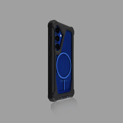 Iridescent Edge Magnet Case for Samsung S Series