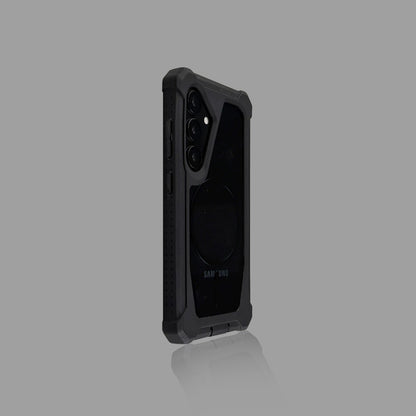 Iridescent Edge Magnet Case for Samsung S Series
