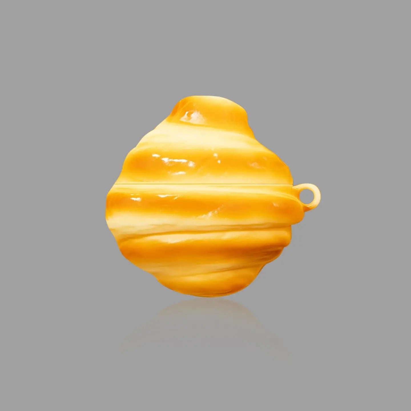 Fun Cookie-Shaped Silicone AirPods Case SEACASE