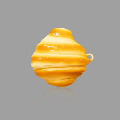 Fun Cookie-Shaped Silicone AirPods Case SEACASE