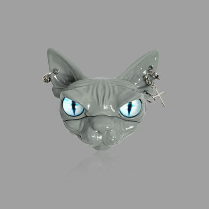 Sphynx Cat AirPods Case SEACASE
