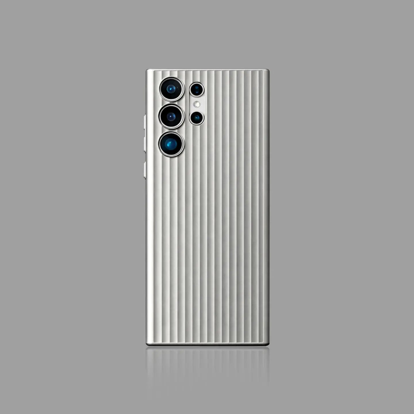Corrugated Luggage Textured Case for Samsung Galaxy S Series SEACASE