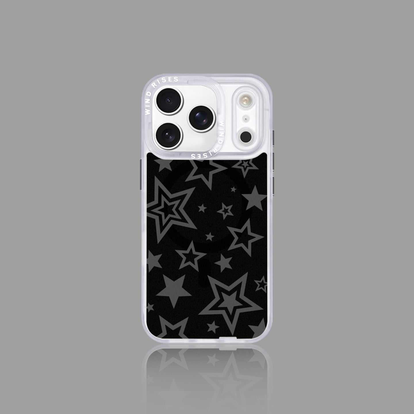 Minimalist Black and White Pattern Series