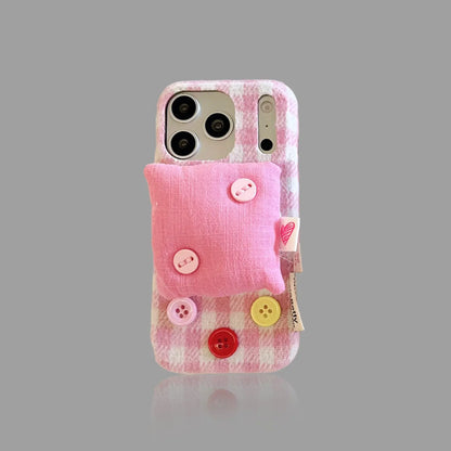 iPhone Case with Sponge Magnetic Stand SEACASE